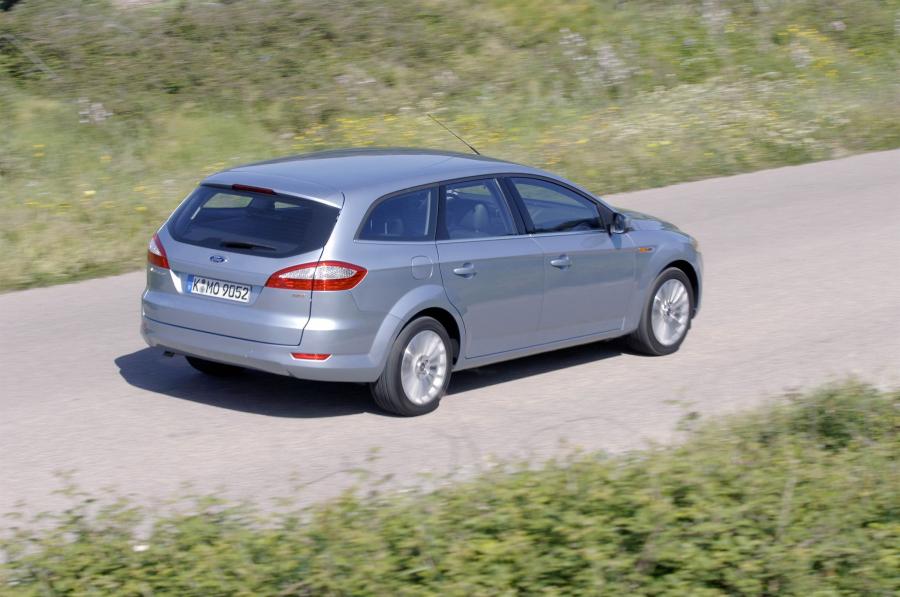  Ford Mondeo 2007 года  (фото 4 из 76)
